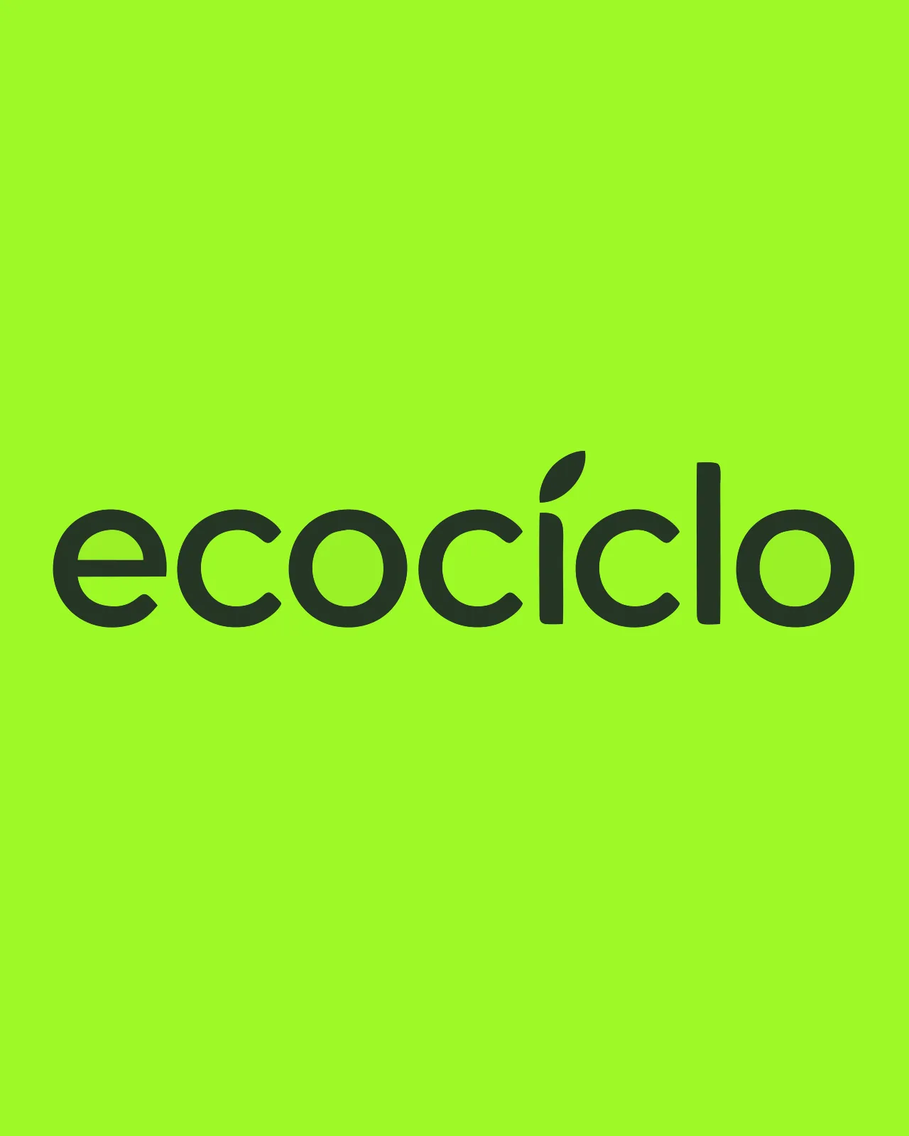 Ecociclo